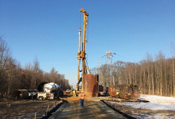 Metuchen-Trenton-Burlington (MTB) Transmission Line