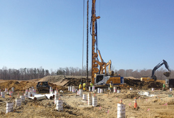 CPV, St. Charles Power Plant, Waldorf, MD