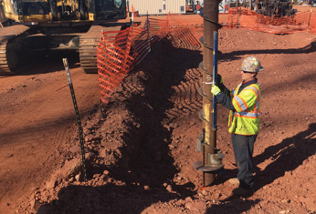 Phillips 66, US Pipeline-Bayway Lateral Project,  Linden, NJ